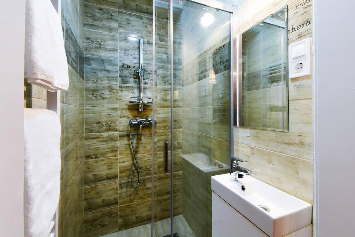 Very Central Very Spacious New Home Budapest Exterior foto