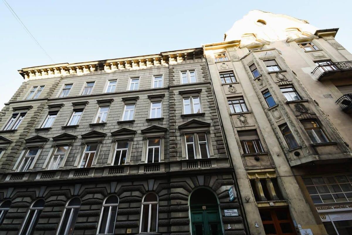 Very Central Very Spacious New Home Budapest Exterior foto