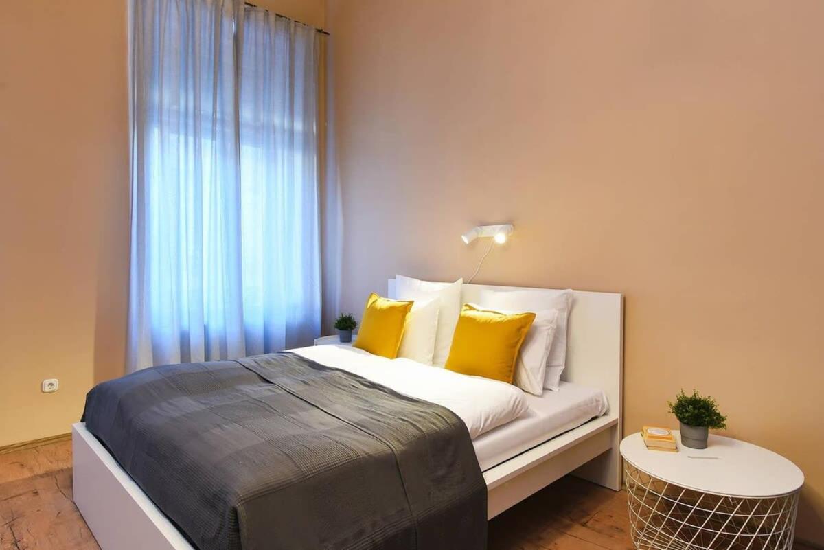 Very Central Very Spacious New Home Budapest Exterior foto