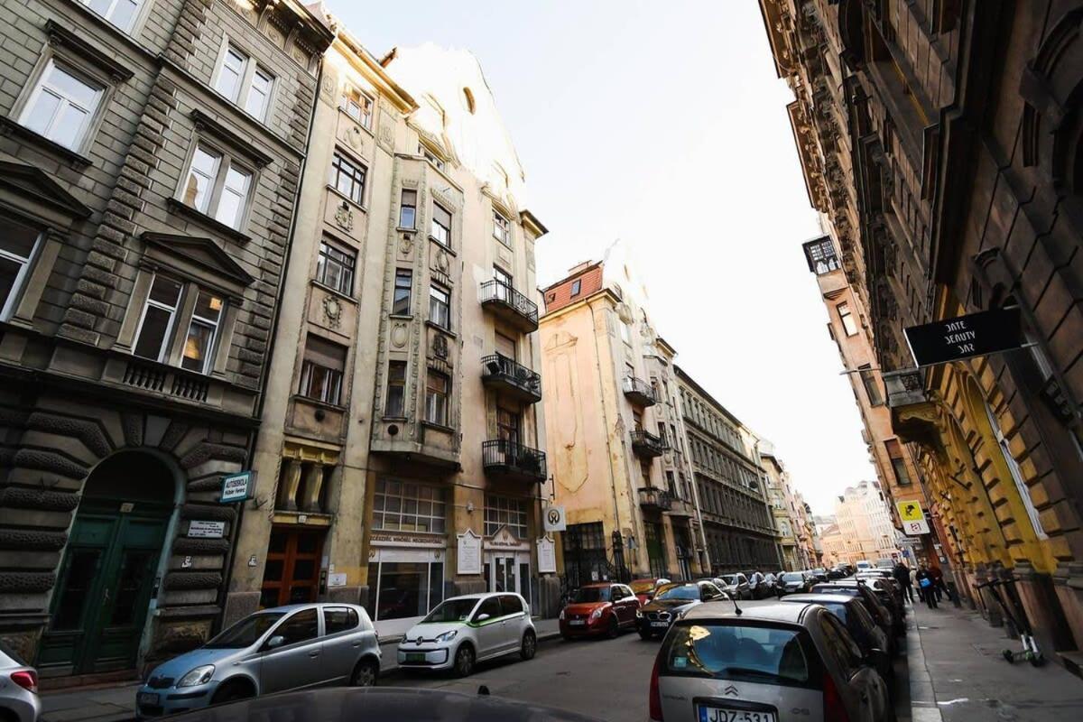 Very Central Very Spacious New Home Budapest Exterior foto