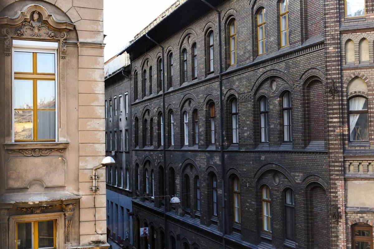 Very Central Very Spacious New Home Budapest Exterior foto