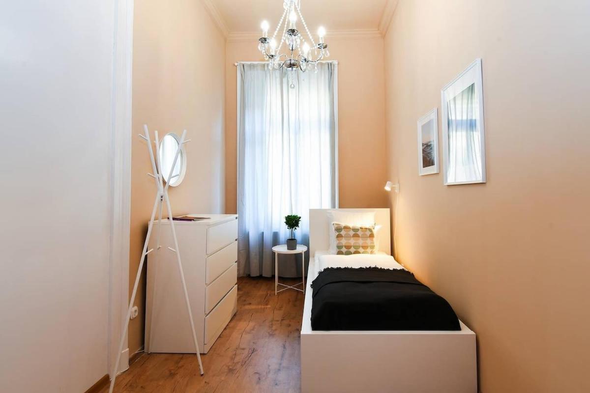 Very Central Very Spacious New Home Budapest Exterior foto