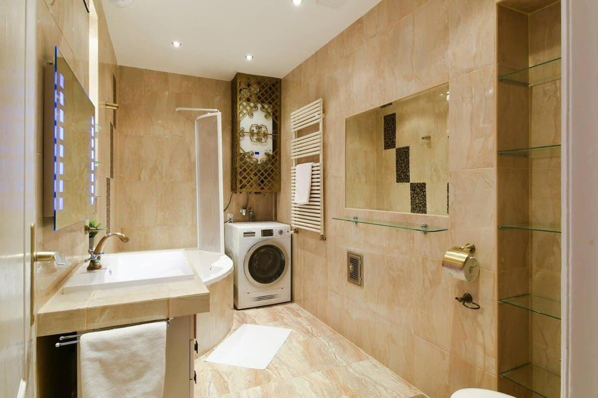 Very Central Very Spacious New Home Budapest Exterior foto