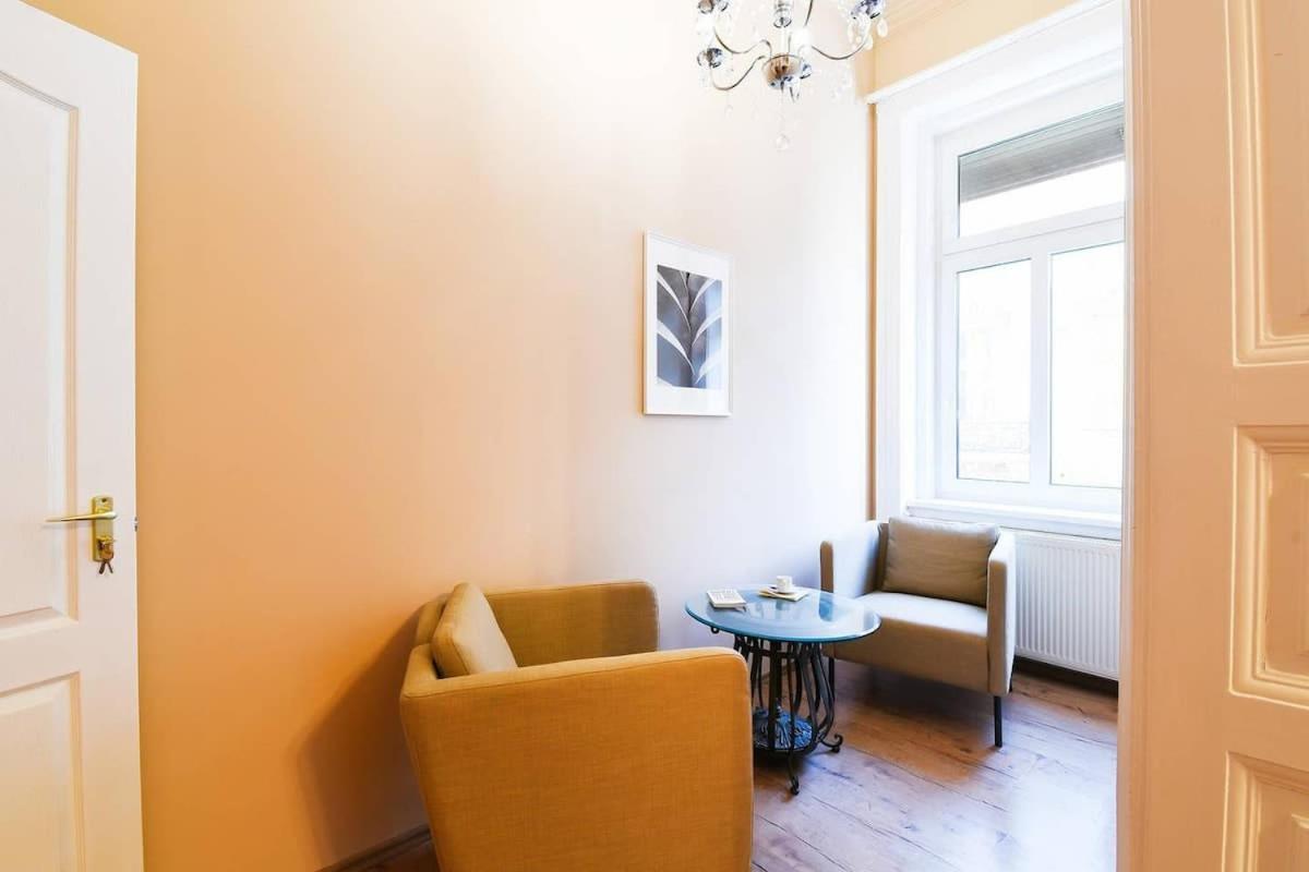 Very Central Very Spacious New Home Budapest Exterior foto