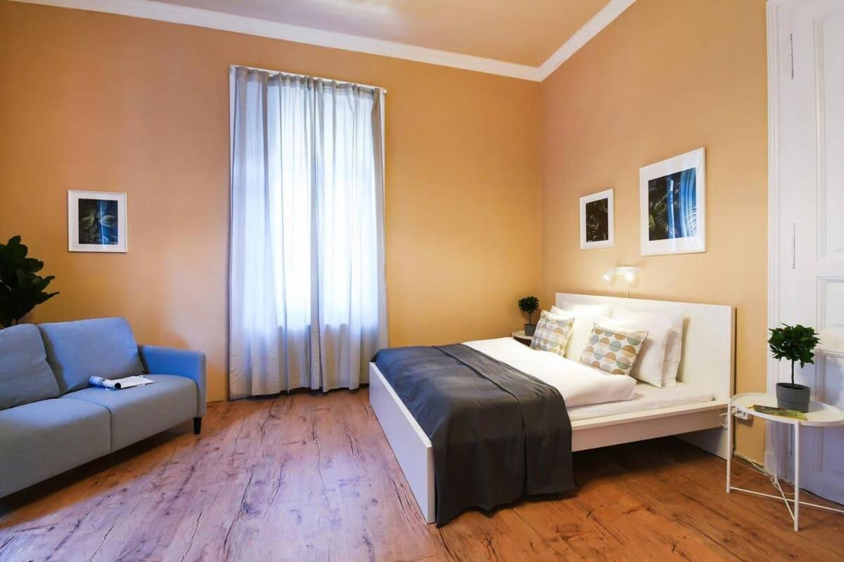 Very Central Very Spacious New Home Budapest Exterior foto