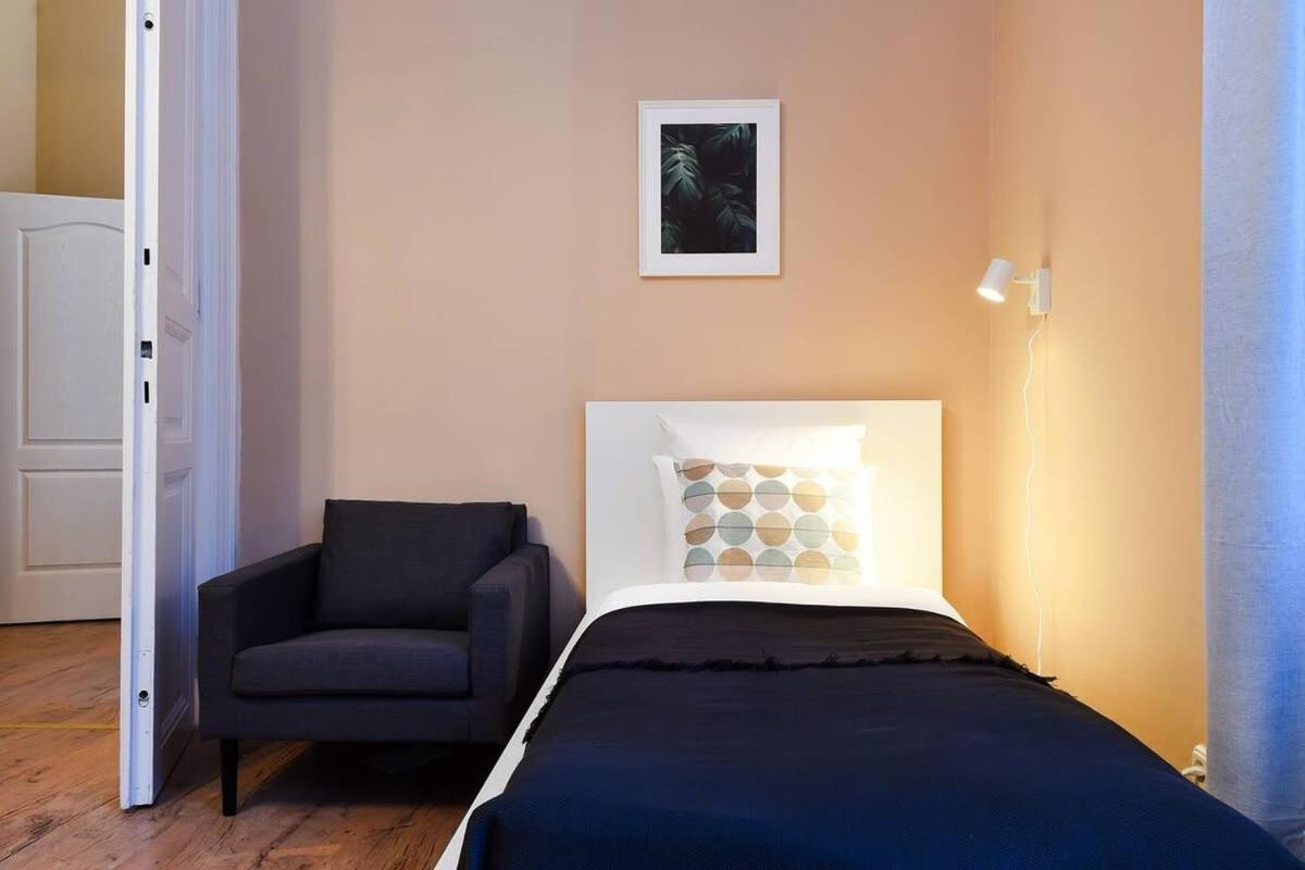 Very Central Very Spacious New Home Budapest Exterior foto
