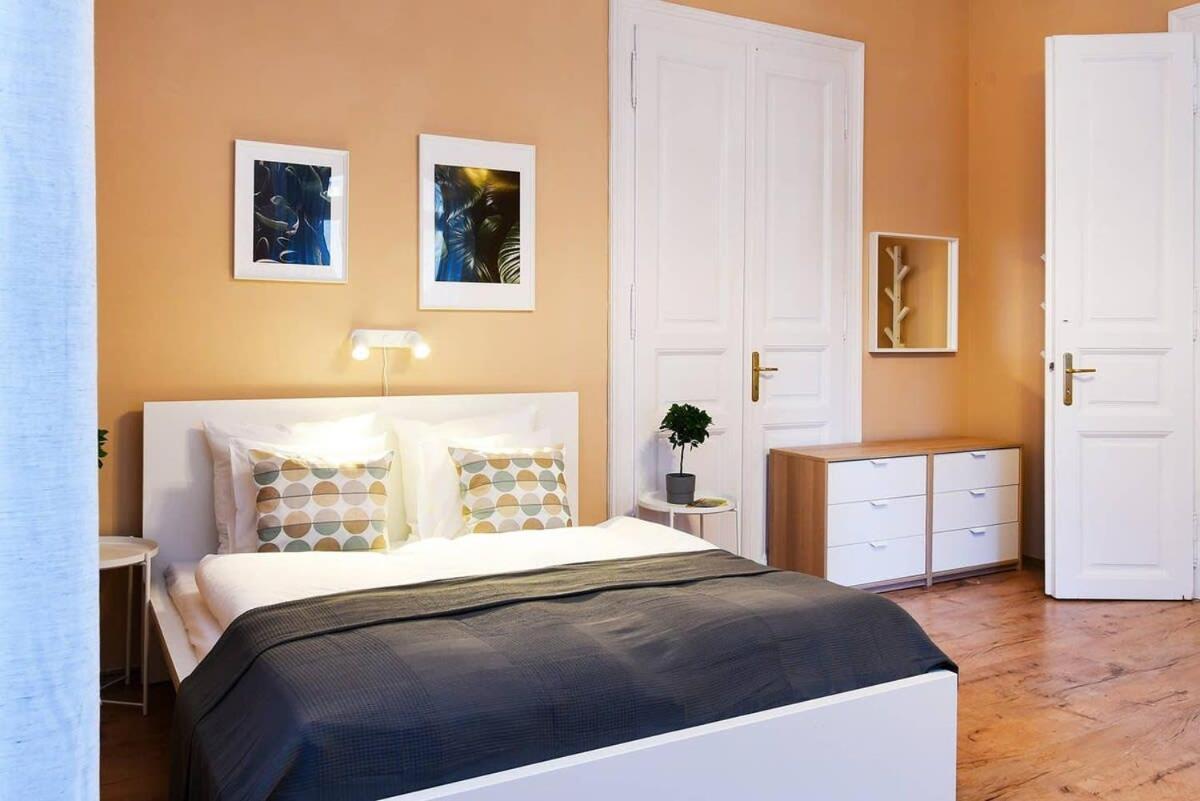 Very Central Very Spacious New Home Budapest Exterior foto