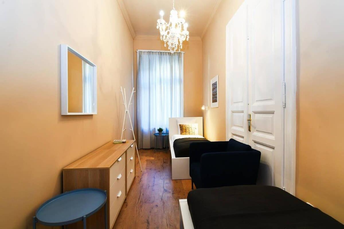 Very Central Very Spacious New Home Budapest Exterior foto