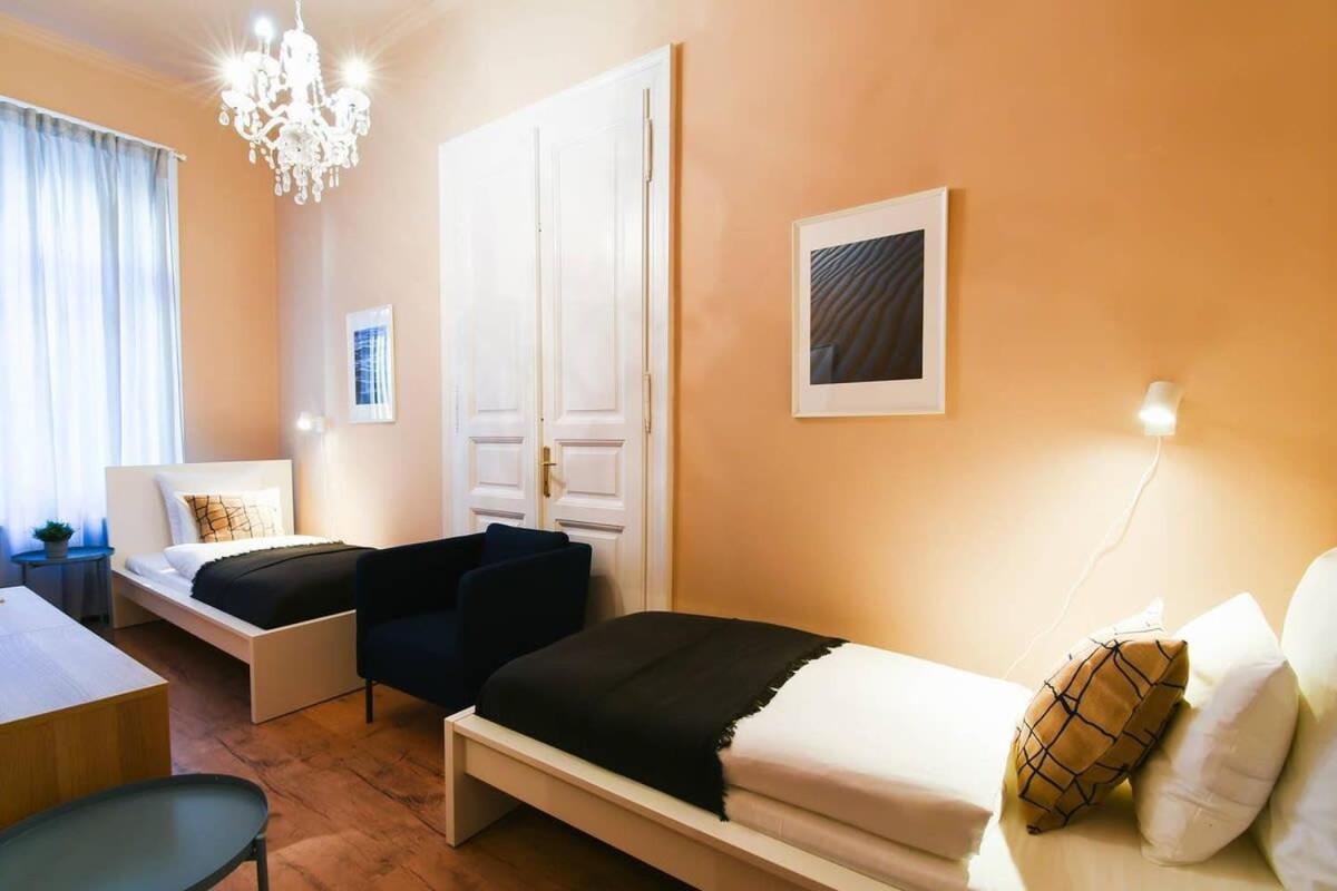 Very Central Very Spacious New Home Budapest Exterior foto