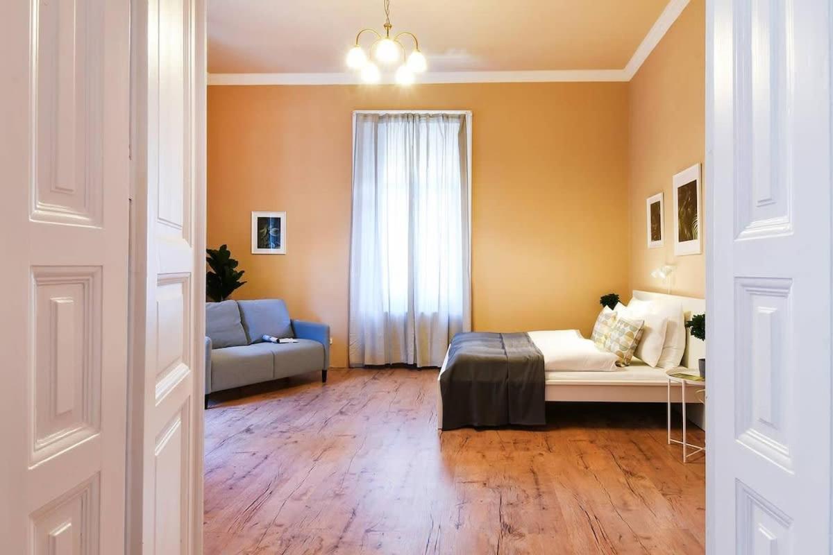 Very Central Very Spacious New Home Budapest Exterior foto