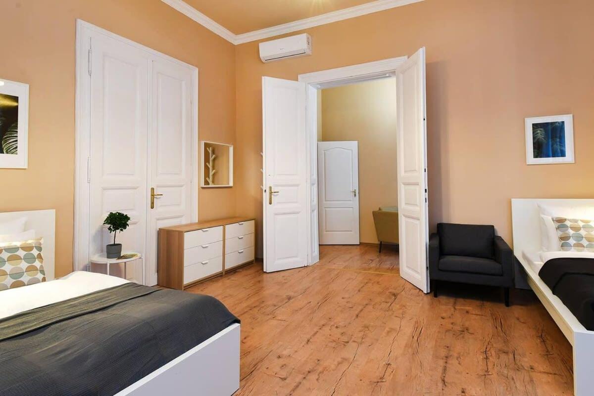 Very Central Very Spacious New Home Budapest Exterior foto